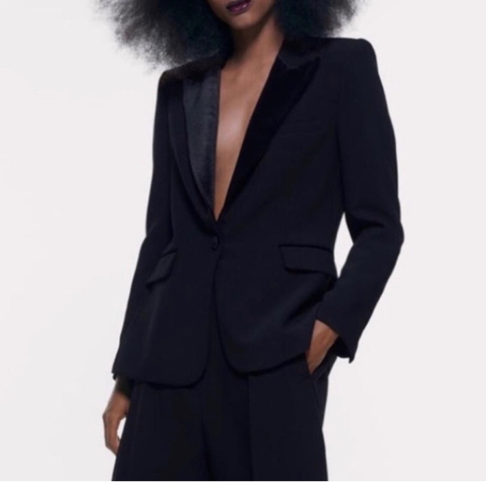Zara blazer